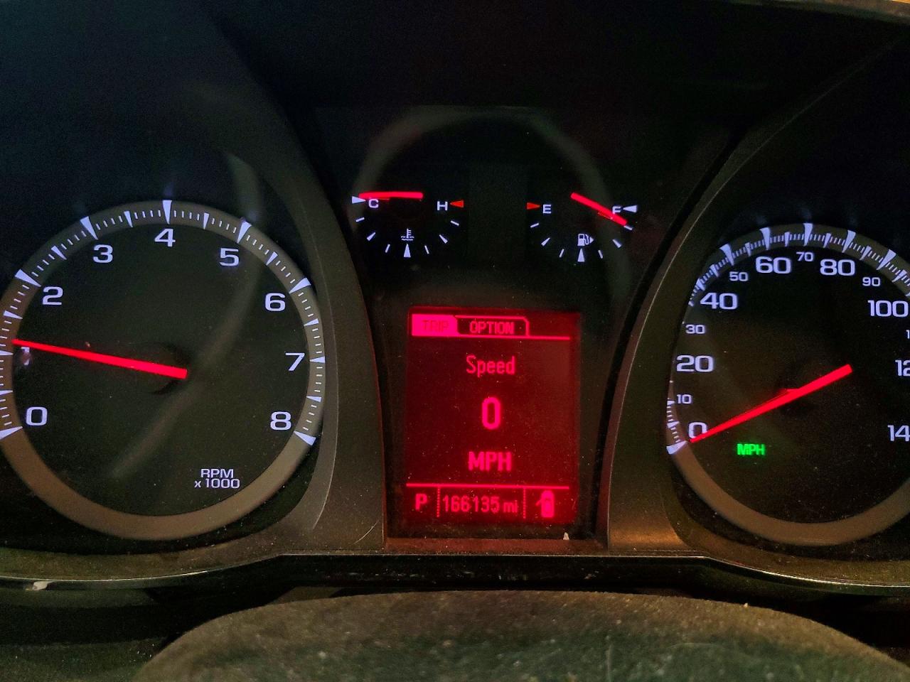 2015 Gmc Terrain Sle Red vin: 2GKFLWE36F6281748