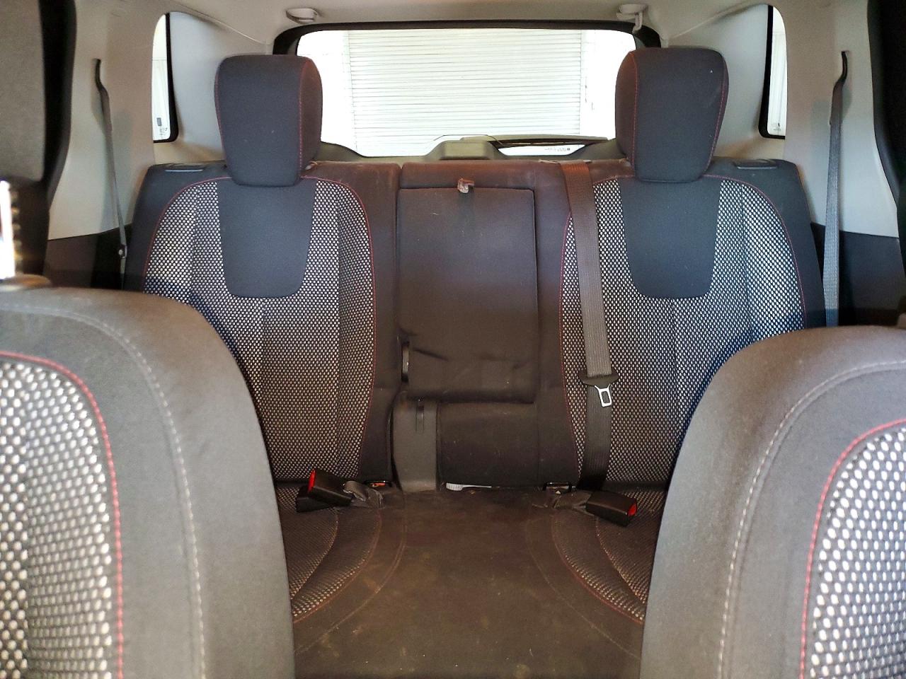 2015 Gmc Terrain Sle Red vin: 2GKFLWE36F6281748