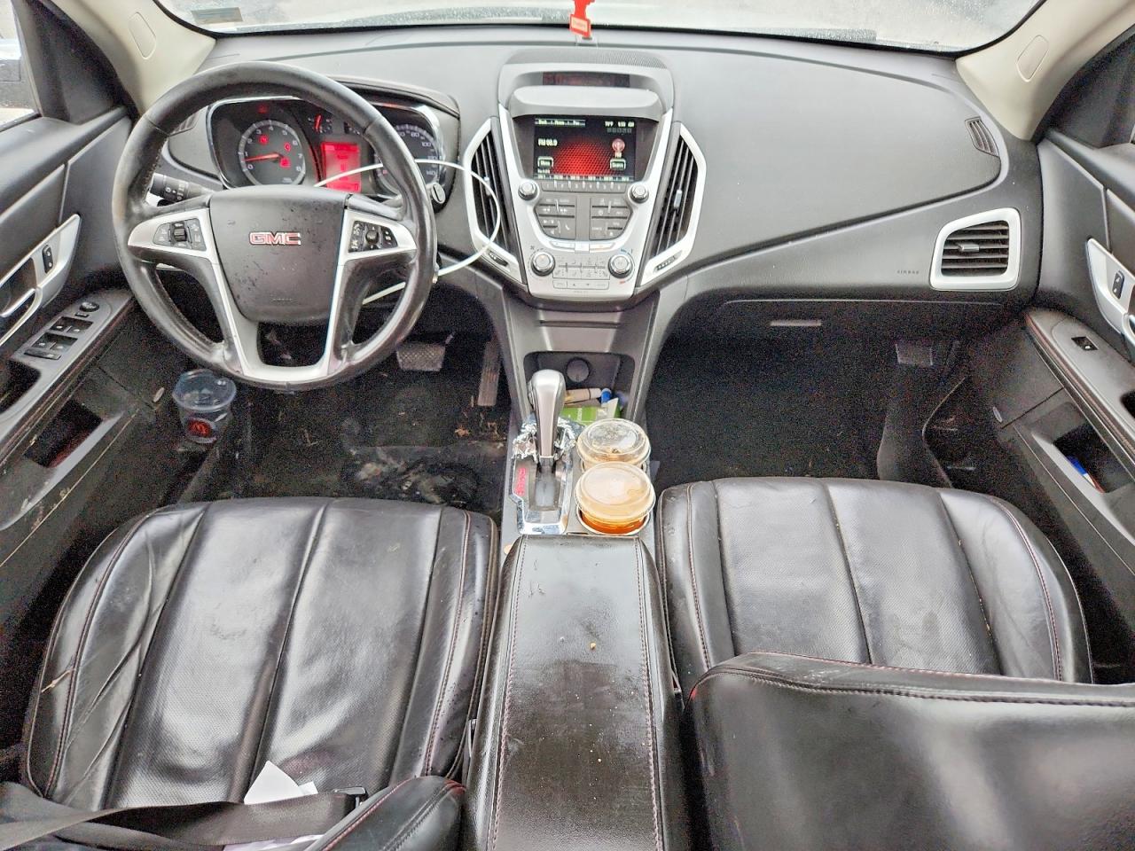 2009 Gmc Terrain Silver vin: 2GKFLWE37D6242311