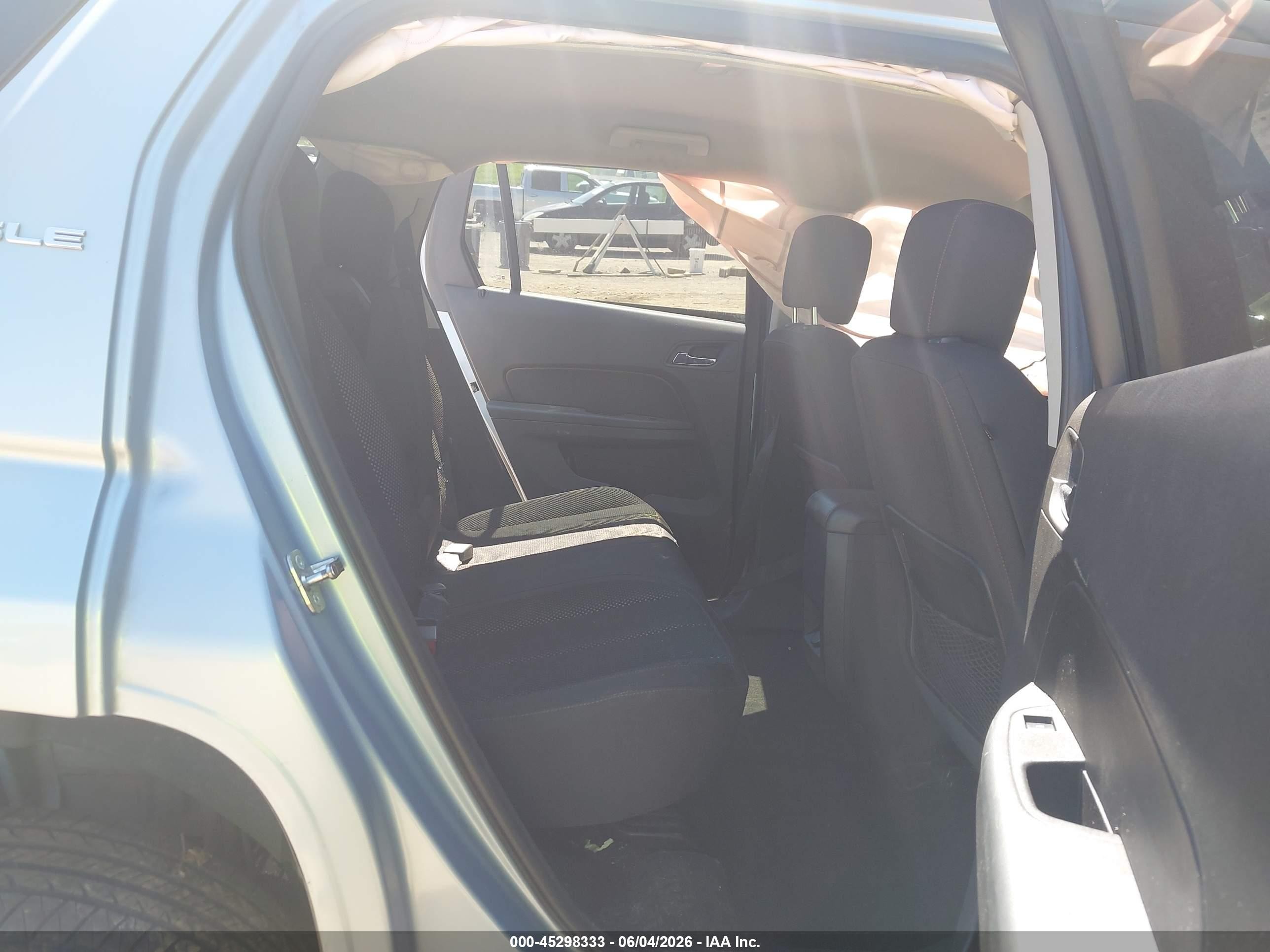 2014 Gmc Terrain Sle-2 Blue vin: 2GKFLWE37E6319518