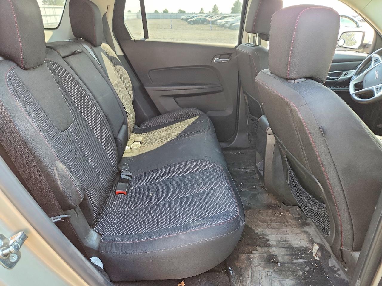 2015 Gmc Terrain Sle Бежевый vin: 2GKFLWE39F6219339