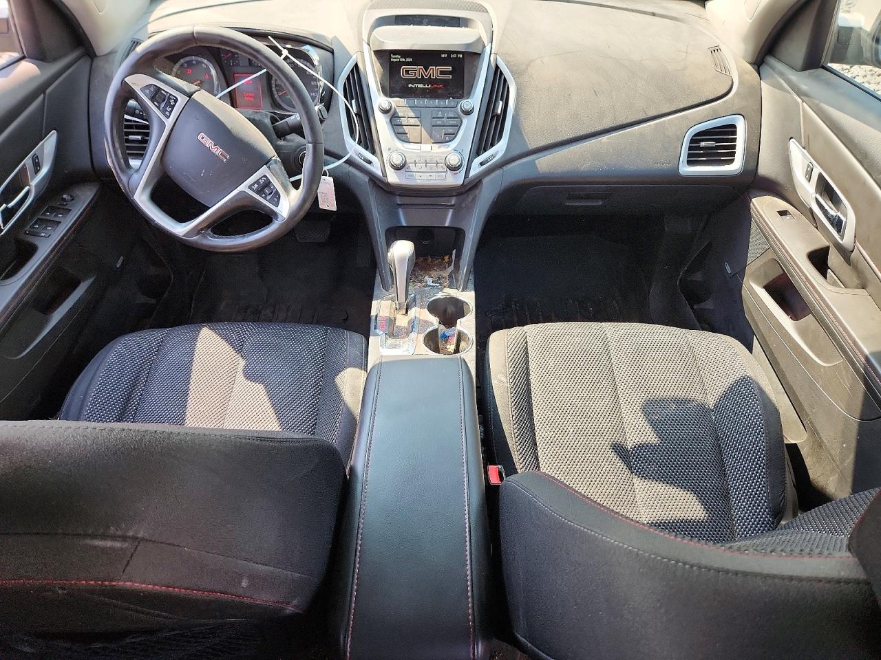 2015 Gmc Terrain Sle Бежевый vin: 2GKFLWE39F6219339