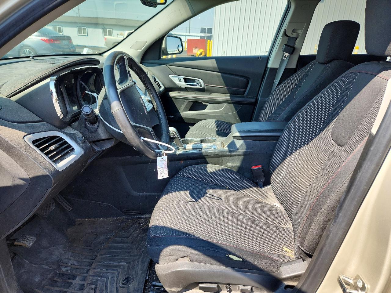 2015 Gmc Terrain Sle Бежевый vin: 2GKFLWE39F6219339