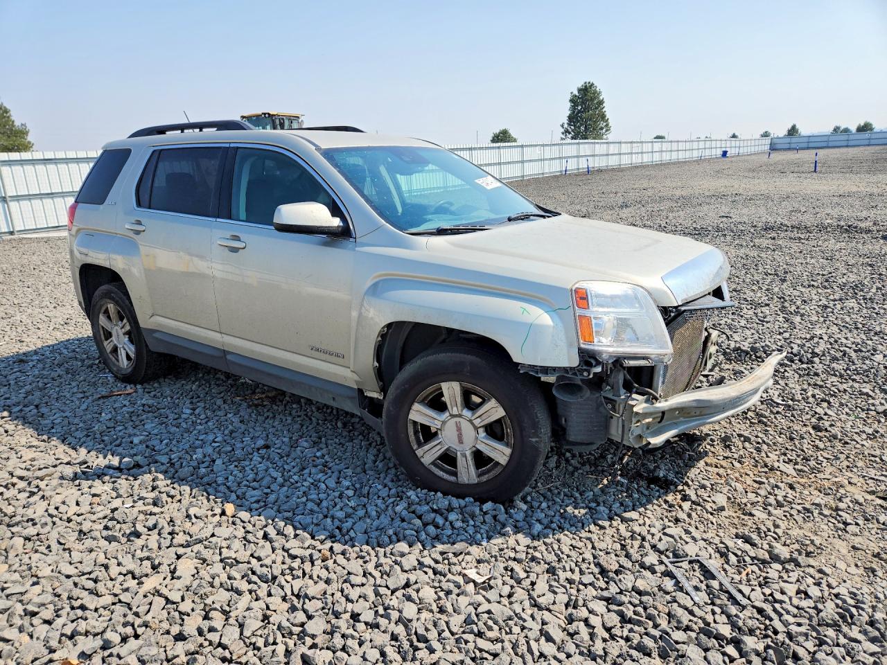2015 Gmc Terrain Sle Бежевый vin: 2GKFLWE39F6219339
