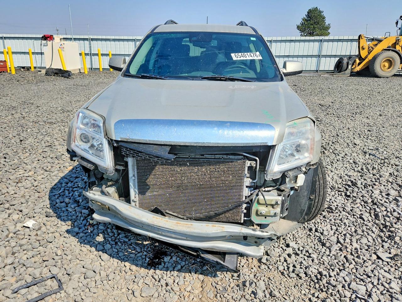 2015 Gmc Terrain Sle Бежевый vin: 2GKFLWE39F6219339