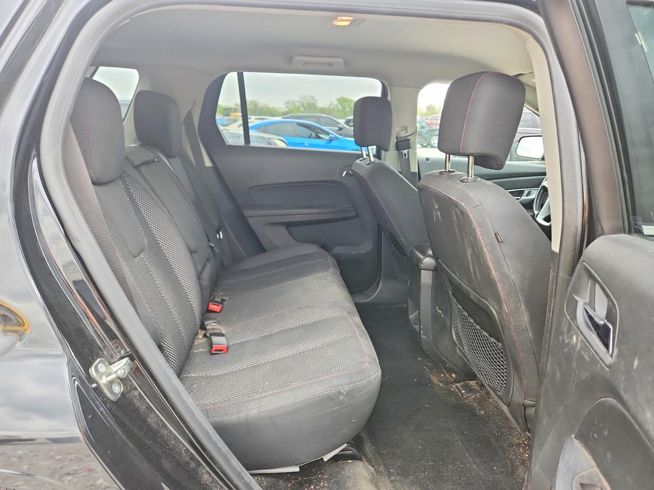 2015 Gmc Terrain Sle Black vin: 2GKFLWE39F6249361