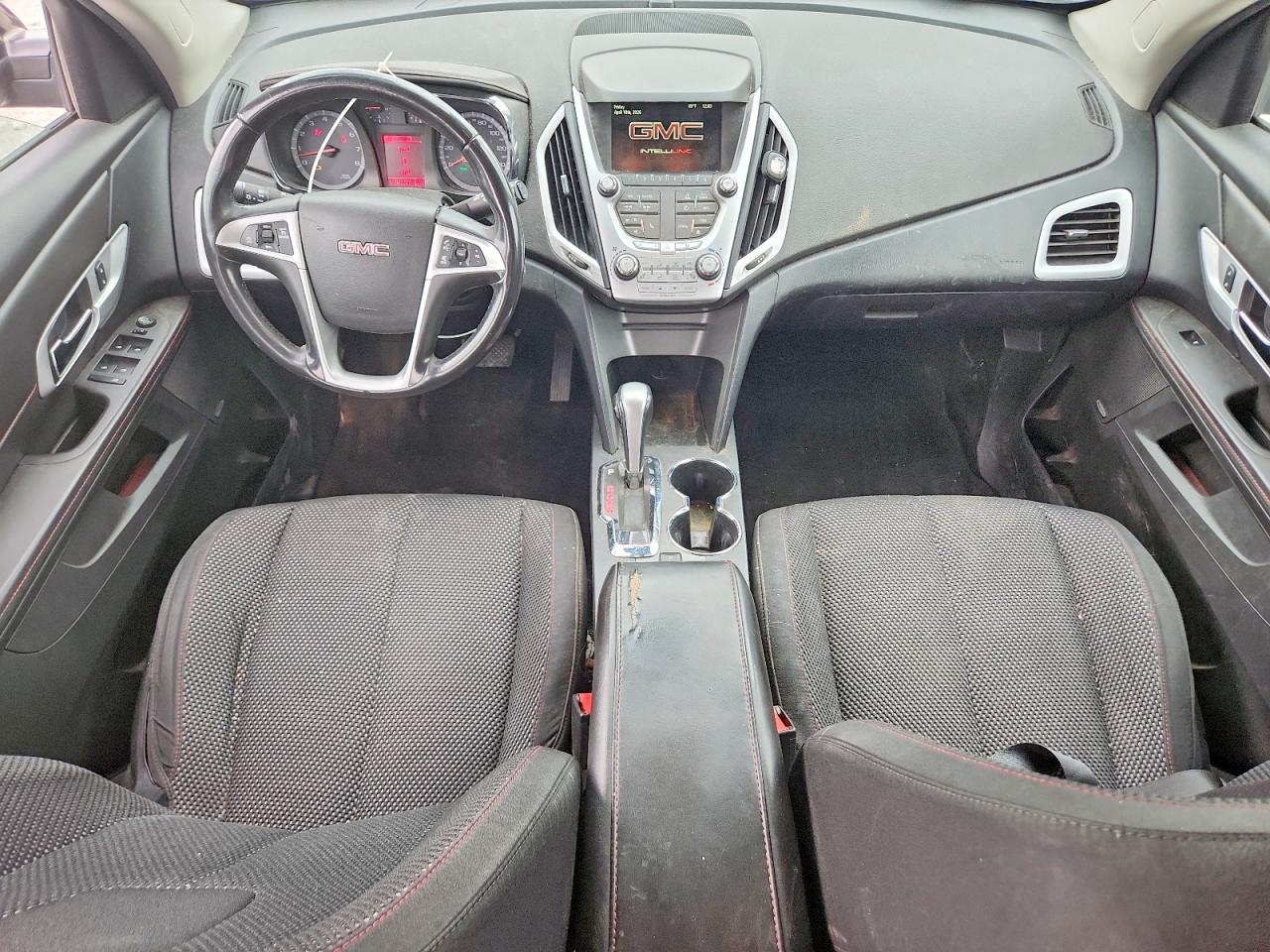 2015 Gmc Terrain Sle Black vin: 2GKFLWE39F6249361