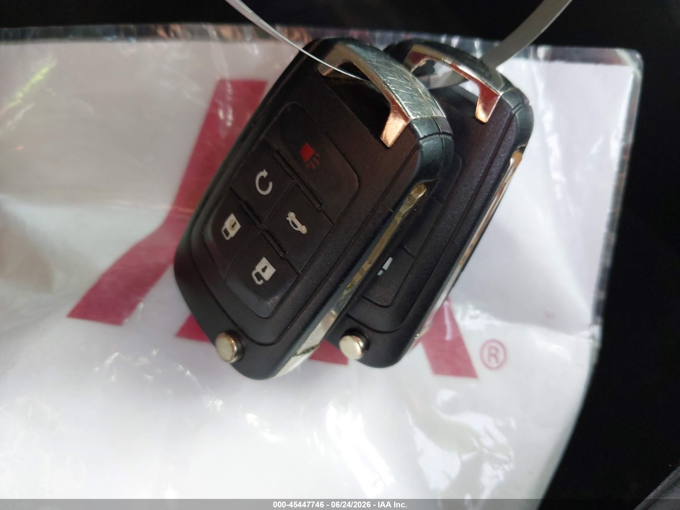 2013 Gmc Terrain Slt-2 White vin: 2GKFLWE3XD6294743