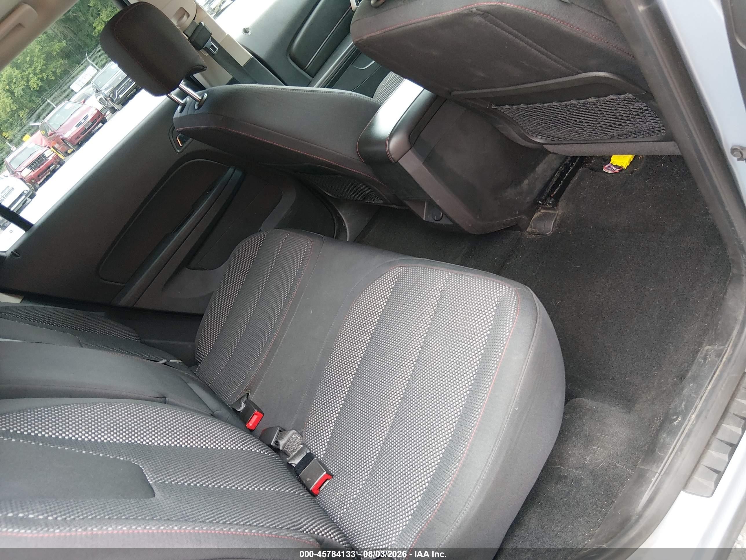 2014 Gmc Terrain Sle-2 Light Blue vin: 2GKFLWE3XE6370107