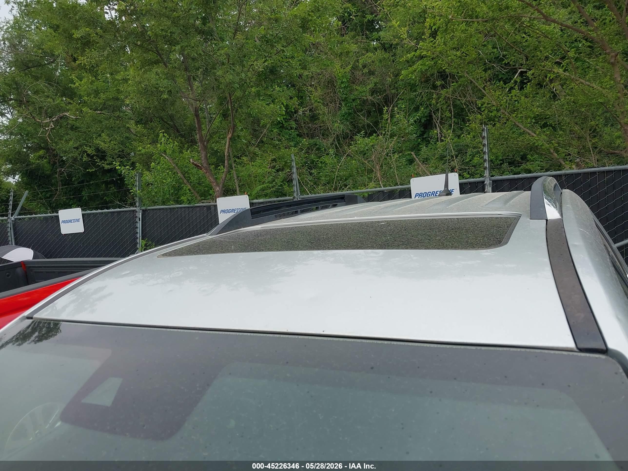 2012 Gmc Terrain Slt-2 Серебряный vin: 2GKFLWE50C6156516