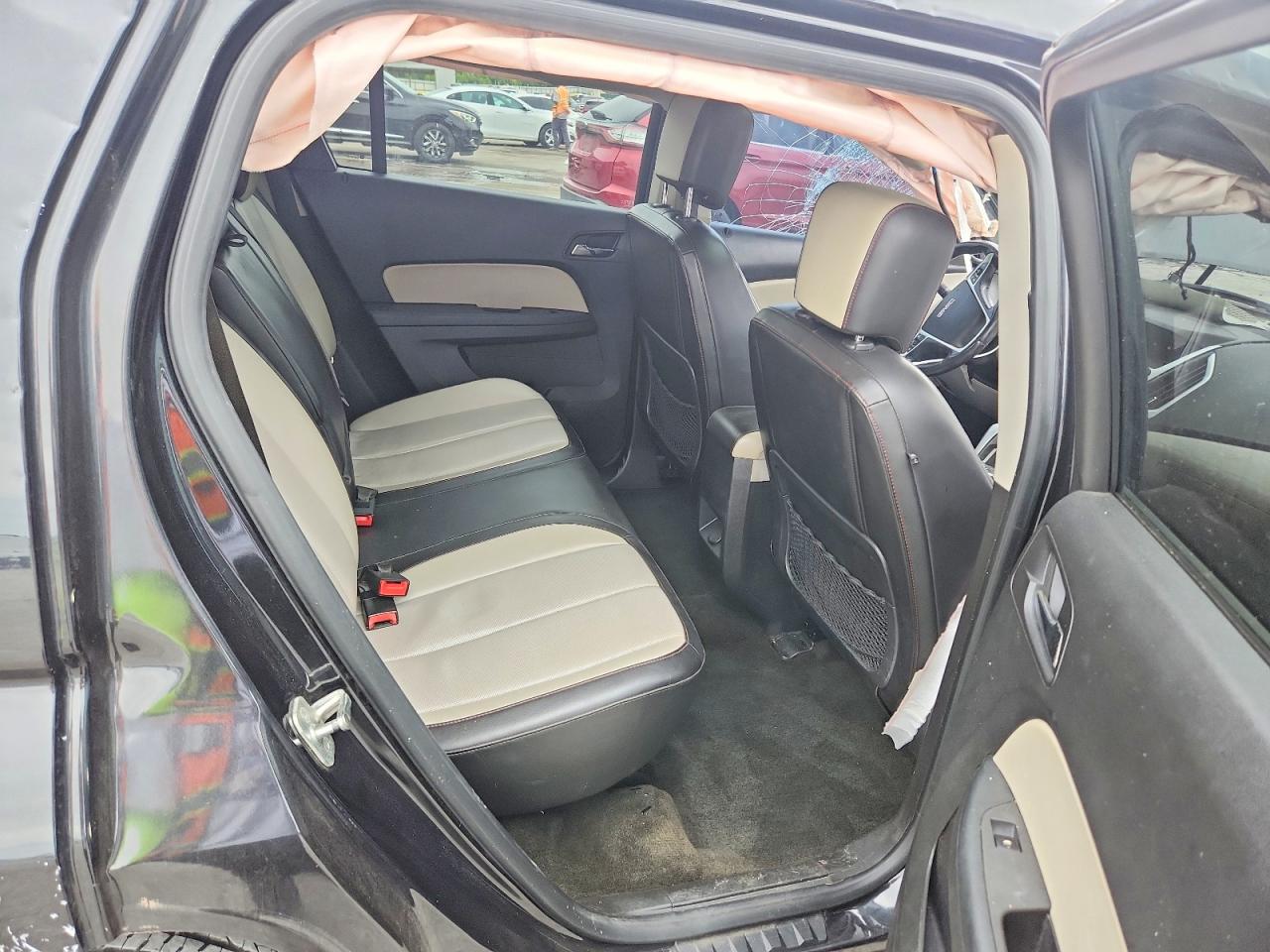 2012 Gmc Terrain Slt Black vin: 2GKFLWE50C6267728