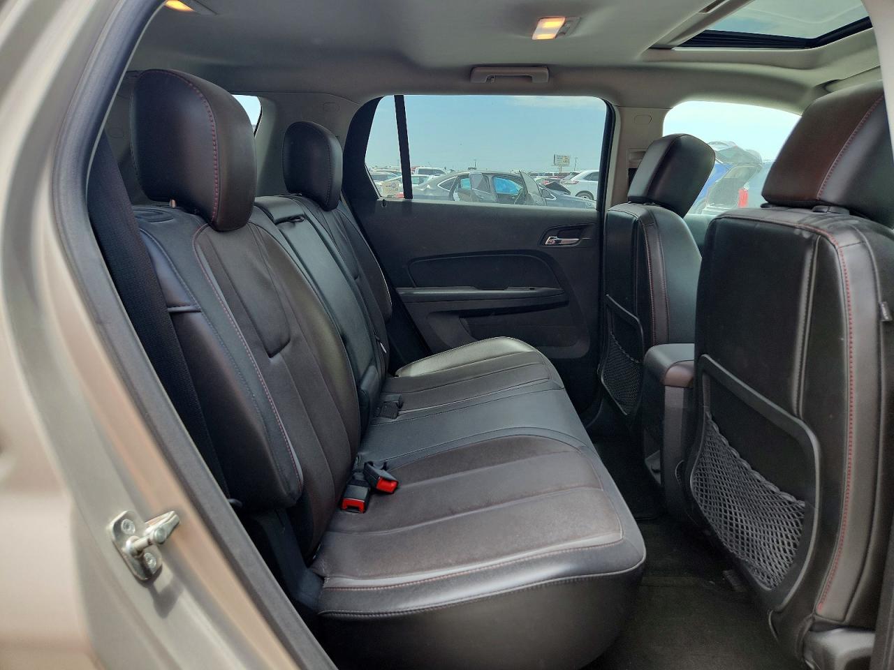 2012 Gmc Terrain Slt Beige vin: 2GKFLWE53C6290355