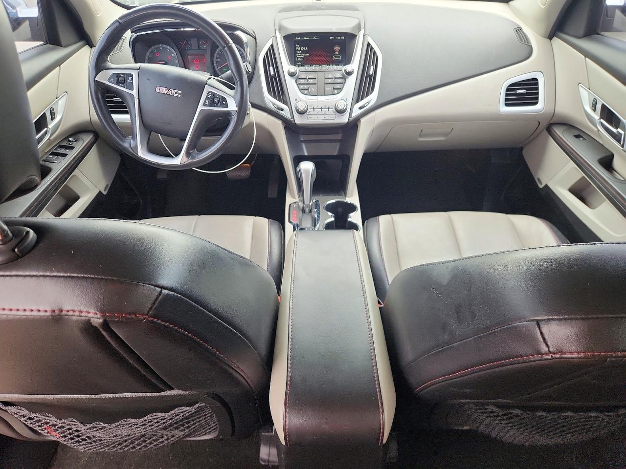 2012 Gmc Terrain Slt Silver vin: 2GKFLWE54C6204650