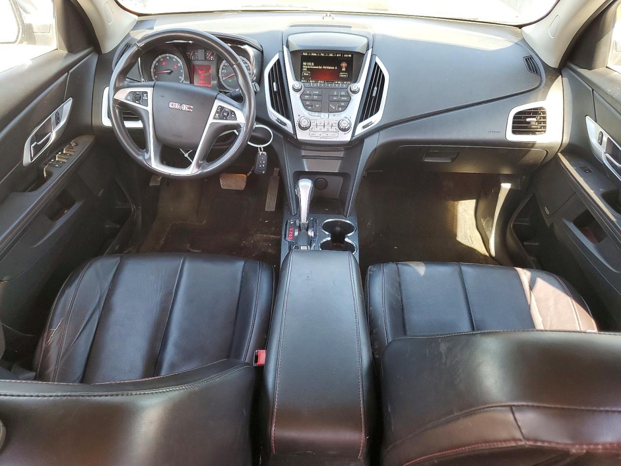 2012 Gmc Terrain Slt Черный vin: 2GKFLWE56C6246009