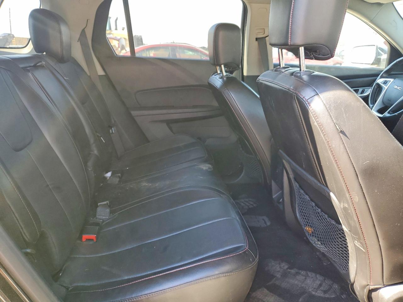 2012 Gmc Terrain Slt Черный vin: 2GKFLWE56C6246009