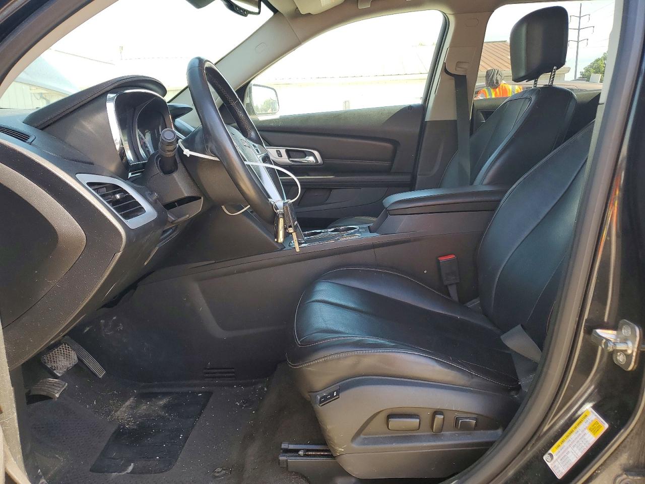 2012 Gmc Terrain Slt Черный vin: 2GKFLWE56C6246009
