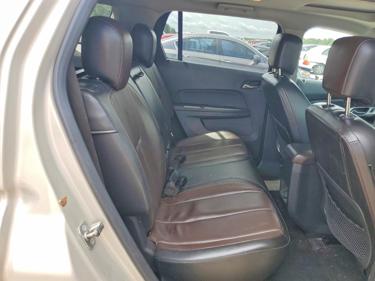 2012 Gmc Terrain Slt Silver vin: 2GKFLWE58C6228207