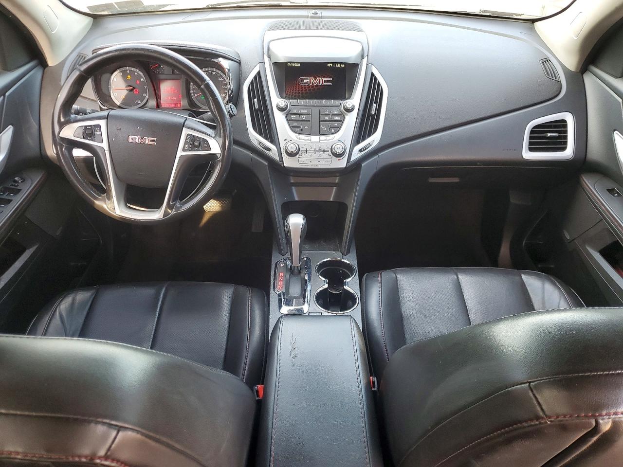 2012 Gmc Terrain Slt Black vin: 2GKFLWE58C6229373