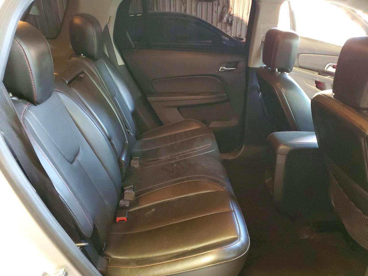 2012 Gmc Terrain Slt Silver vin: 2GKFLWE58C6344796