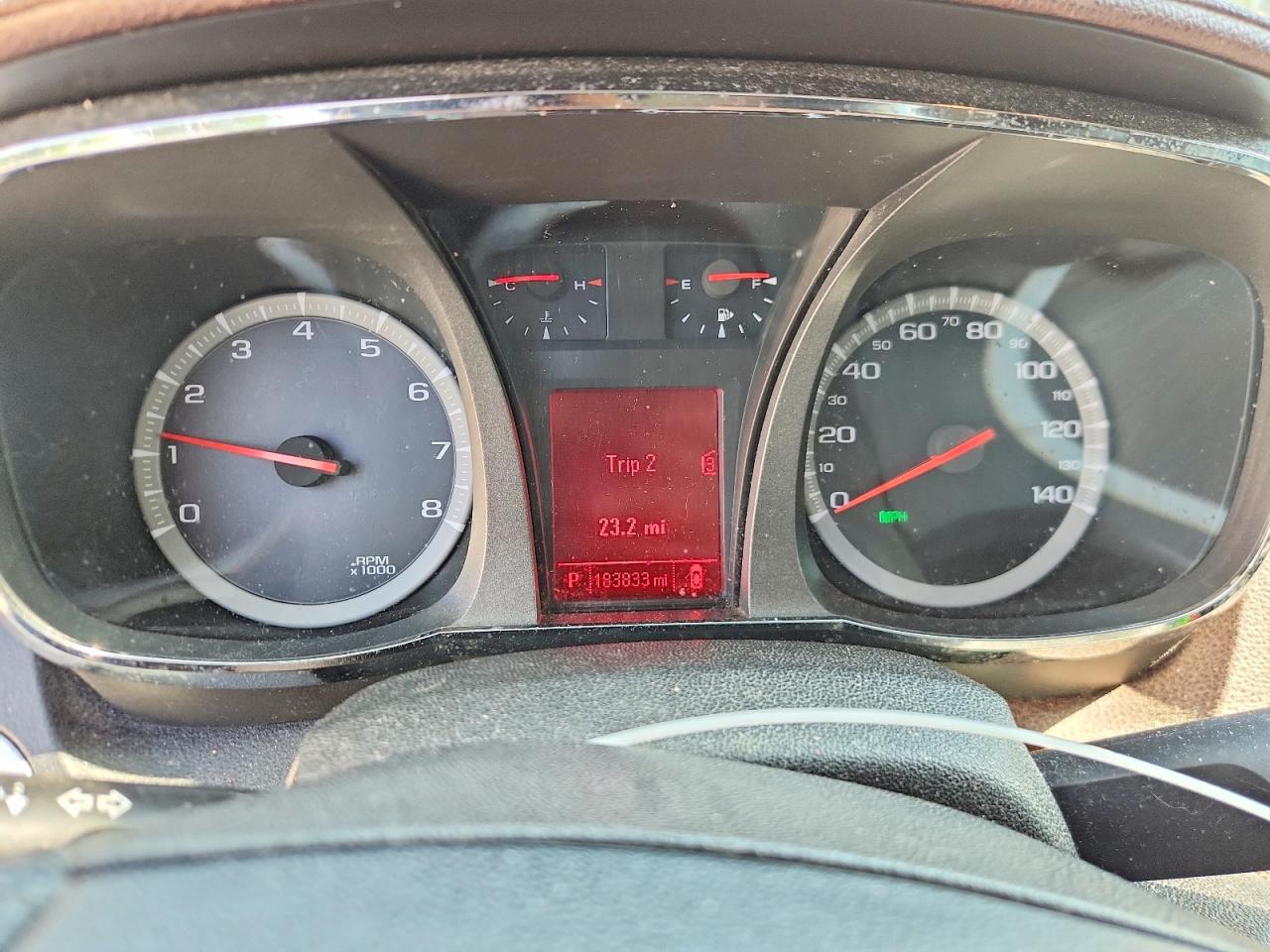 2012 Gmc Terrain Slt Brown vin: 2GKFLWE58C6367155
