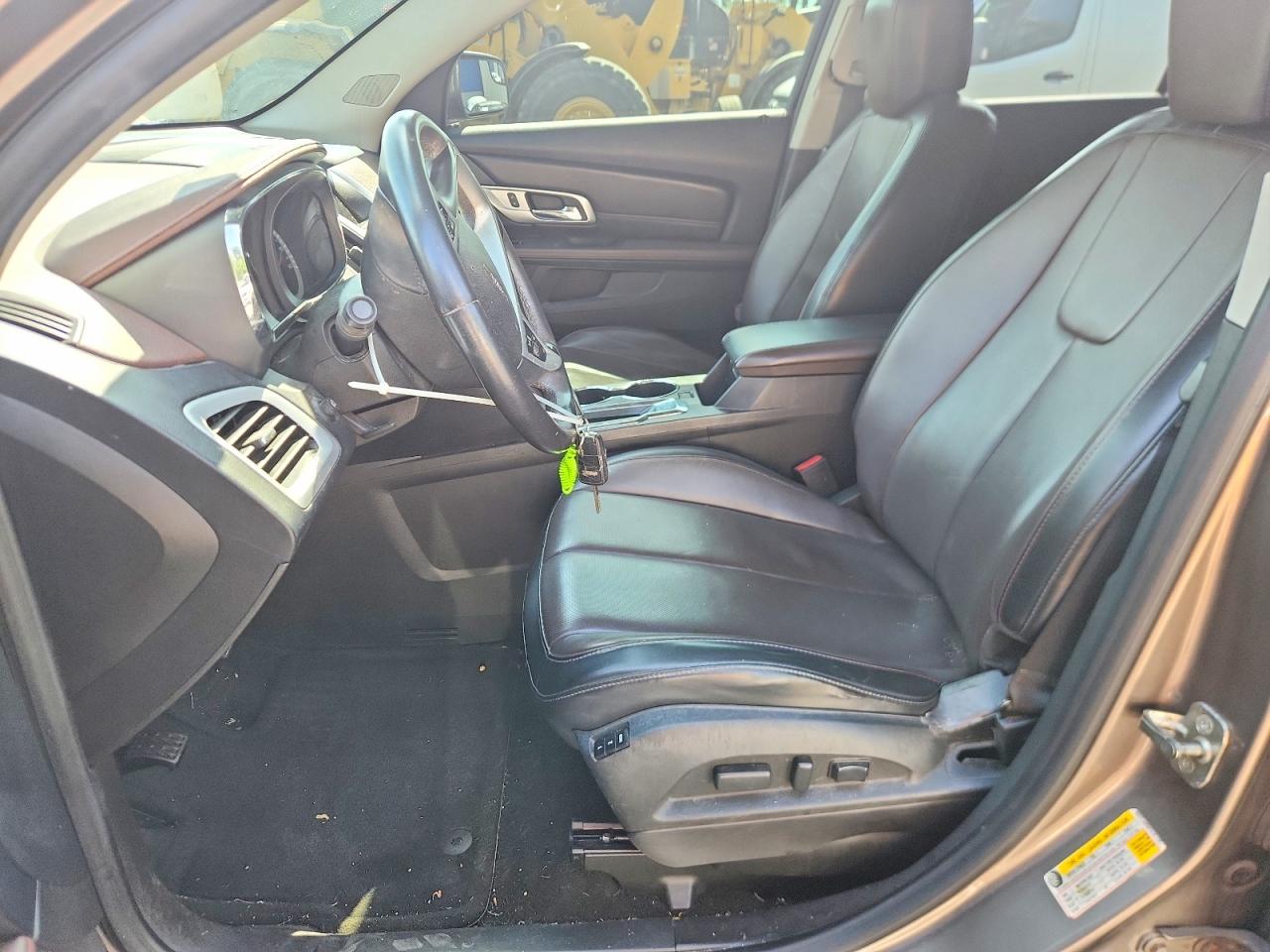 2012 Gmc Terrain Slt Brown vin: 2GKFLWE58C6367155