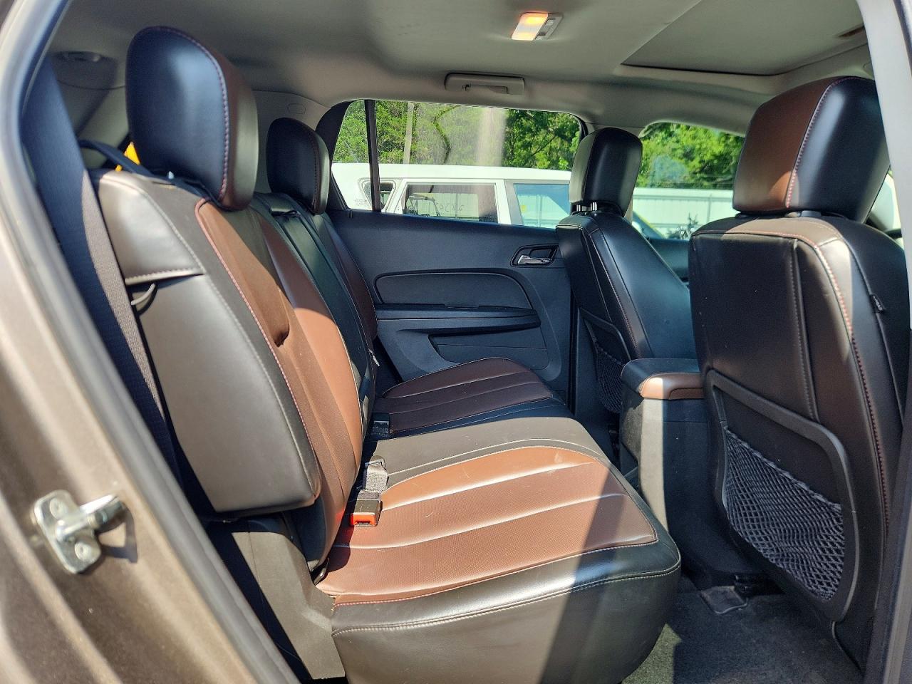 2012 Gmc Terrain Slt Brown vin: 2GKFLWE58C6367155