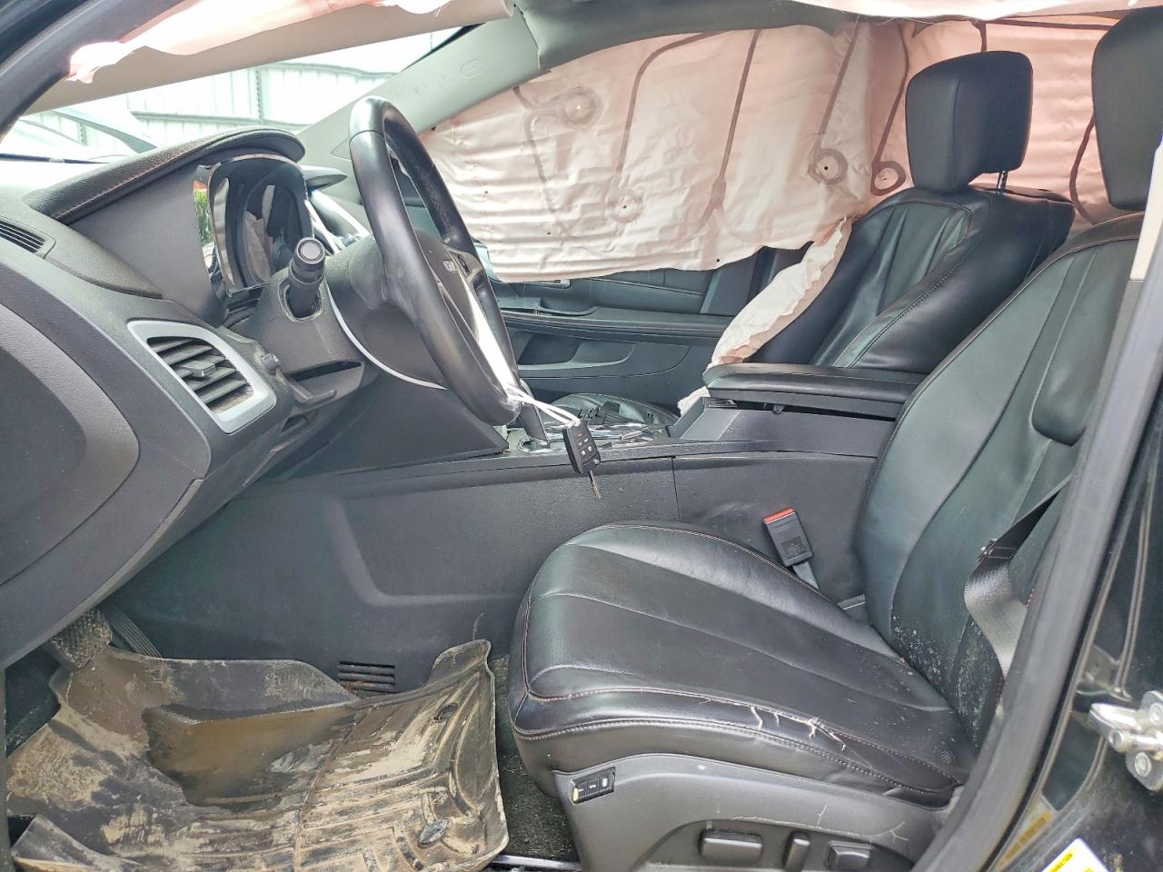 2012 Gmc Terrain Slt Black vin: 2GKFLWE59C6281854