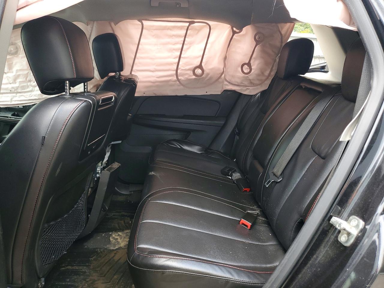 2012 Gmc Terrain Slt Black vin: 2GKFLWE59C6281854