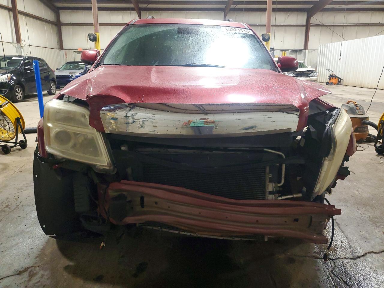 2014 Gmc Terrain Sle Red vin: 2GKFLWEK0E6174183