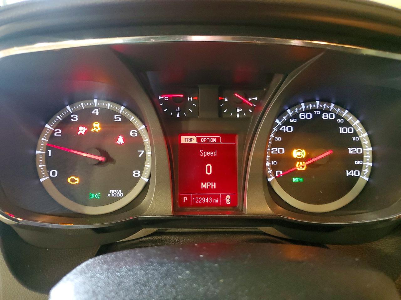 2014 Gmc Terrain Sle Red vin: 2GKFLWEK0E6174183