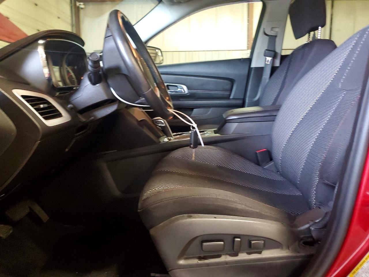 2014 Gmc Terrain Sle Red vin: 2GKFLWEK0E6174183