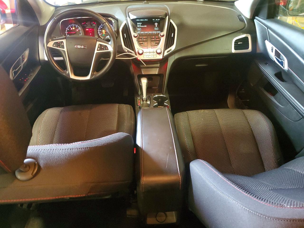 2014 Gmc Terrain Sle Red vin: 2GKFLWEK0E6174183