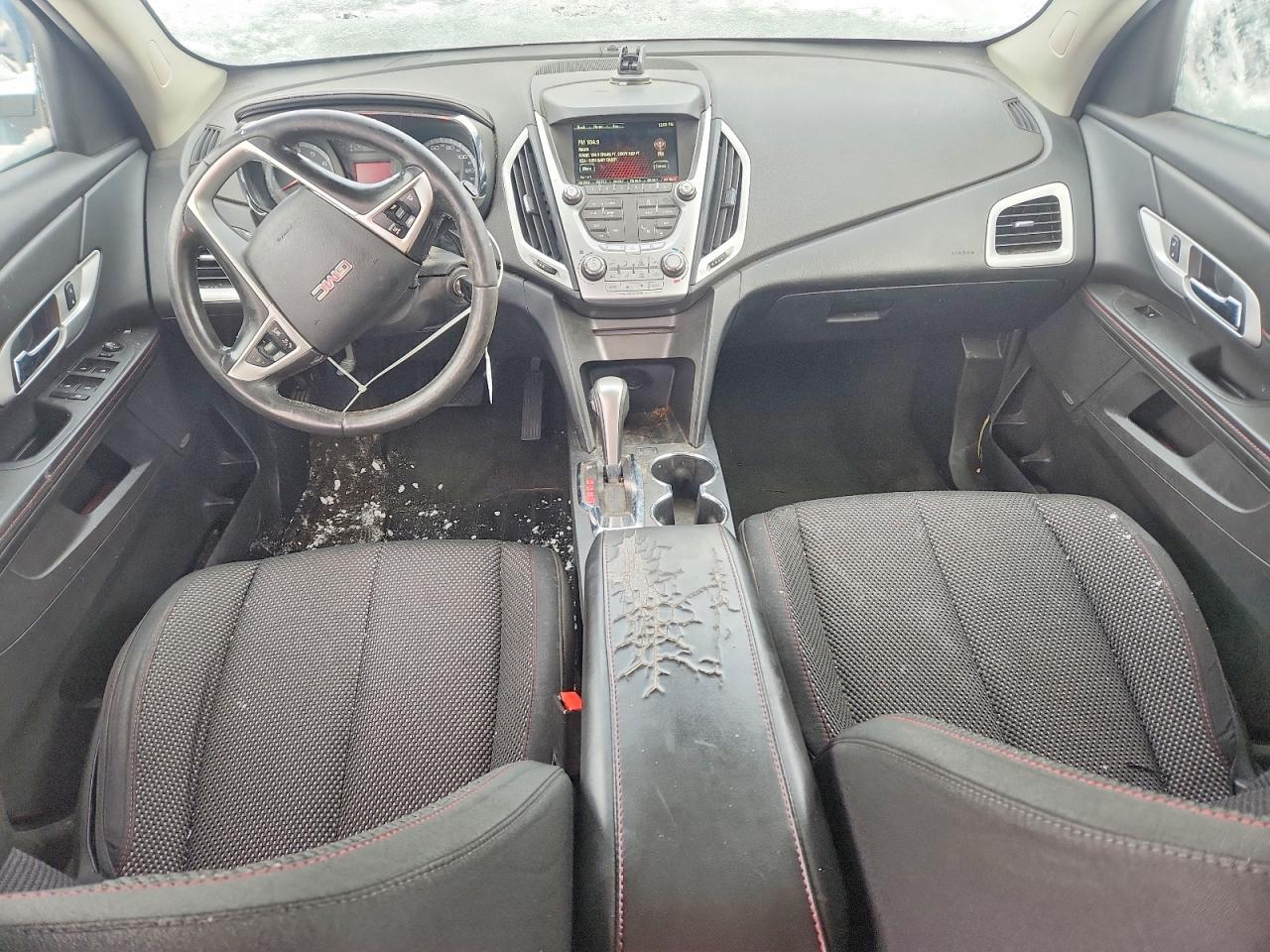 2014 Gmc Terrain Sle Silver vin: 2GKFLWEK0E6350021