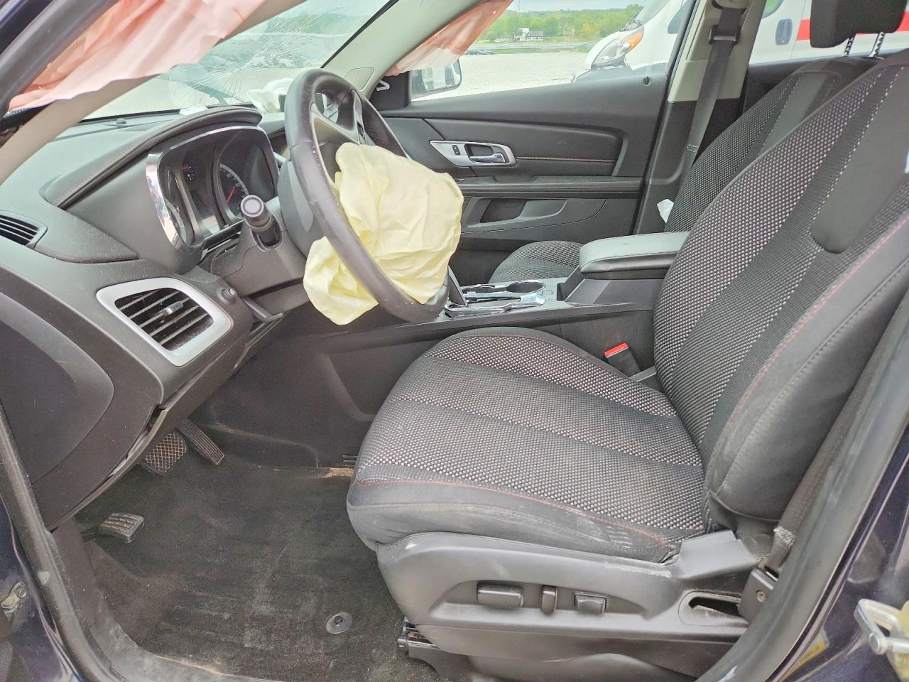 2015 Gmc Terrain Sle Blue vin: 2GKFLWEK0F6128449