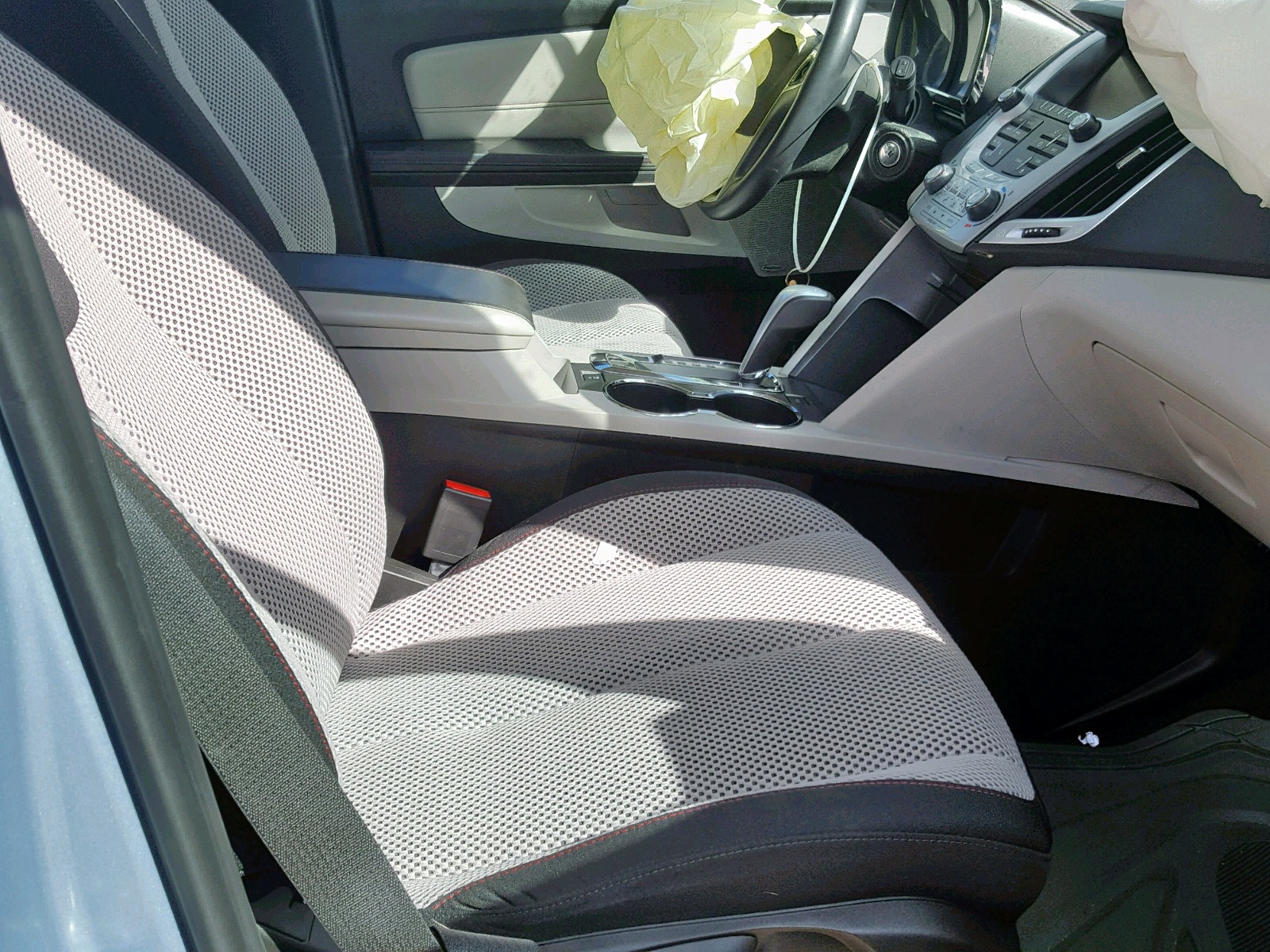 2015 Gmc Terrain Sle Blue vin: 2GKFLWEK0F6207085