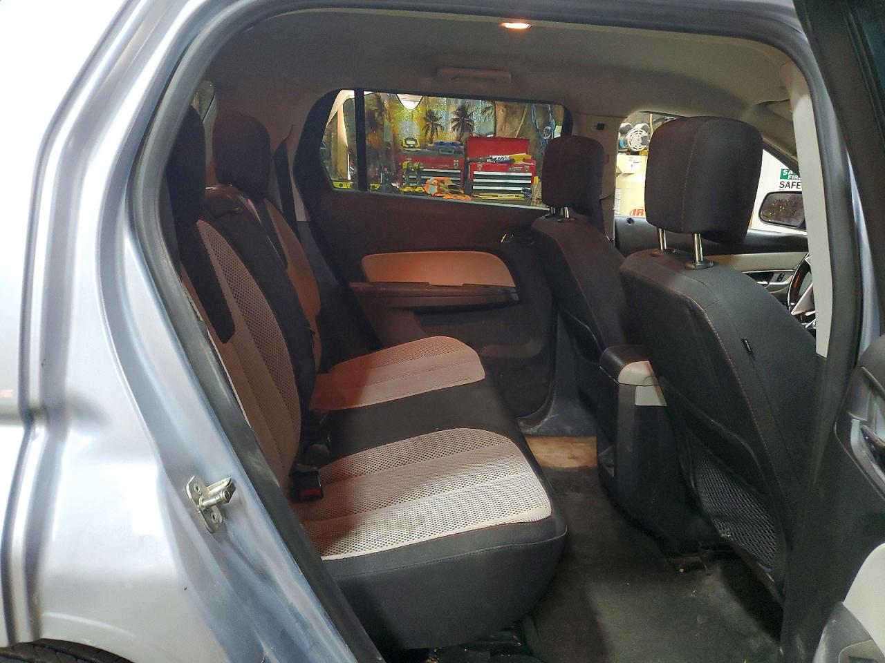2015 Gmc Terrain Sle Blue vin: 2GKFLWEK0F6207085