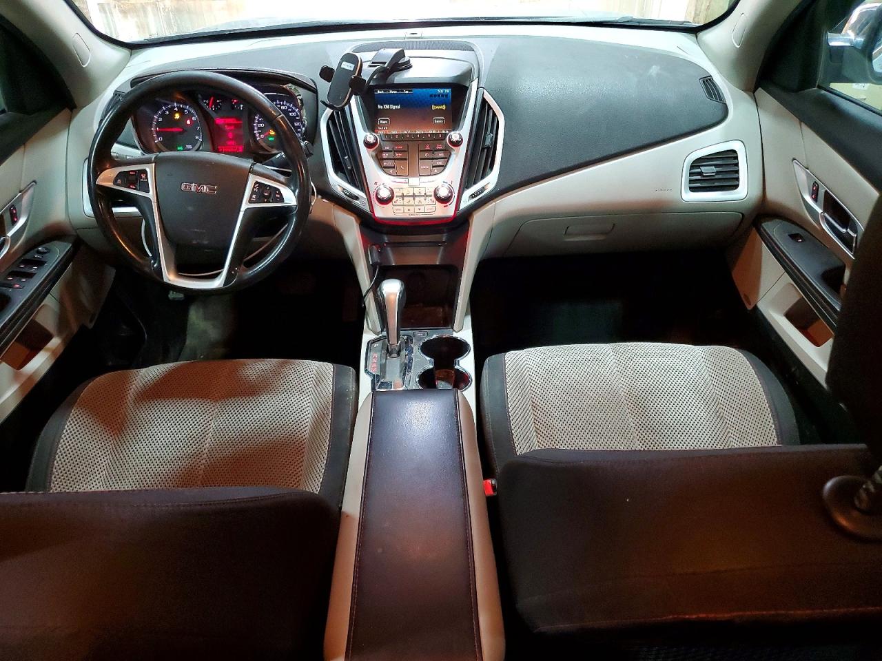 2015 Gmc Terrain Sle Blue vin: 2GKFLWEK0F6207085