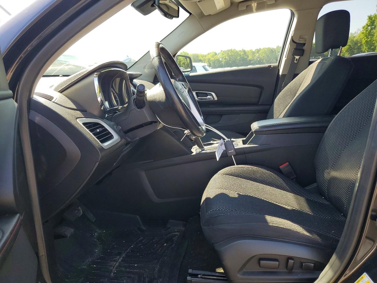 2015 Gmc Terrain Sle Black vin: 2GKFLWEK0F6210410