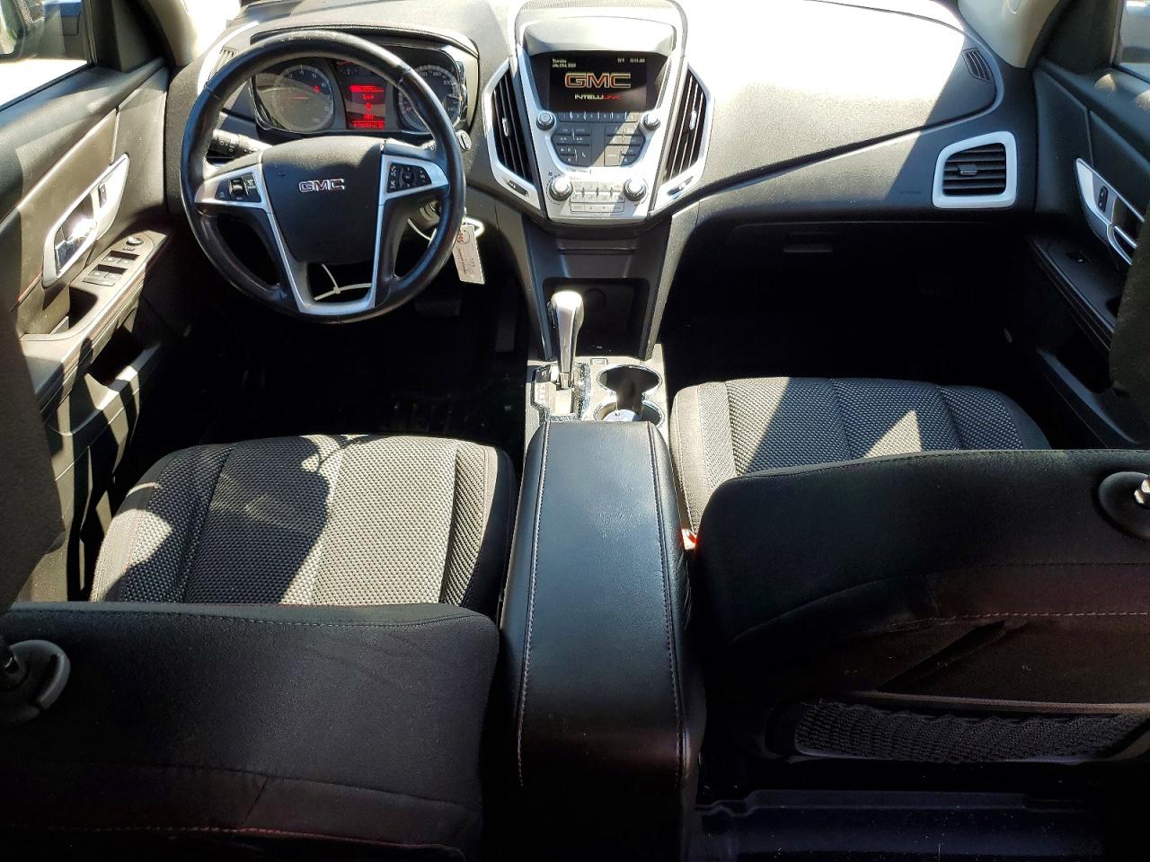 2015 Gmc Terrain Sle Black vin: 2GKFLWEK0F6210410