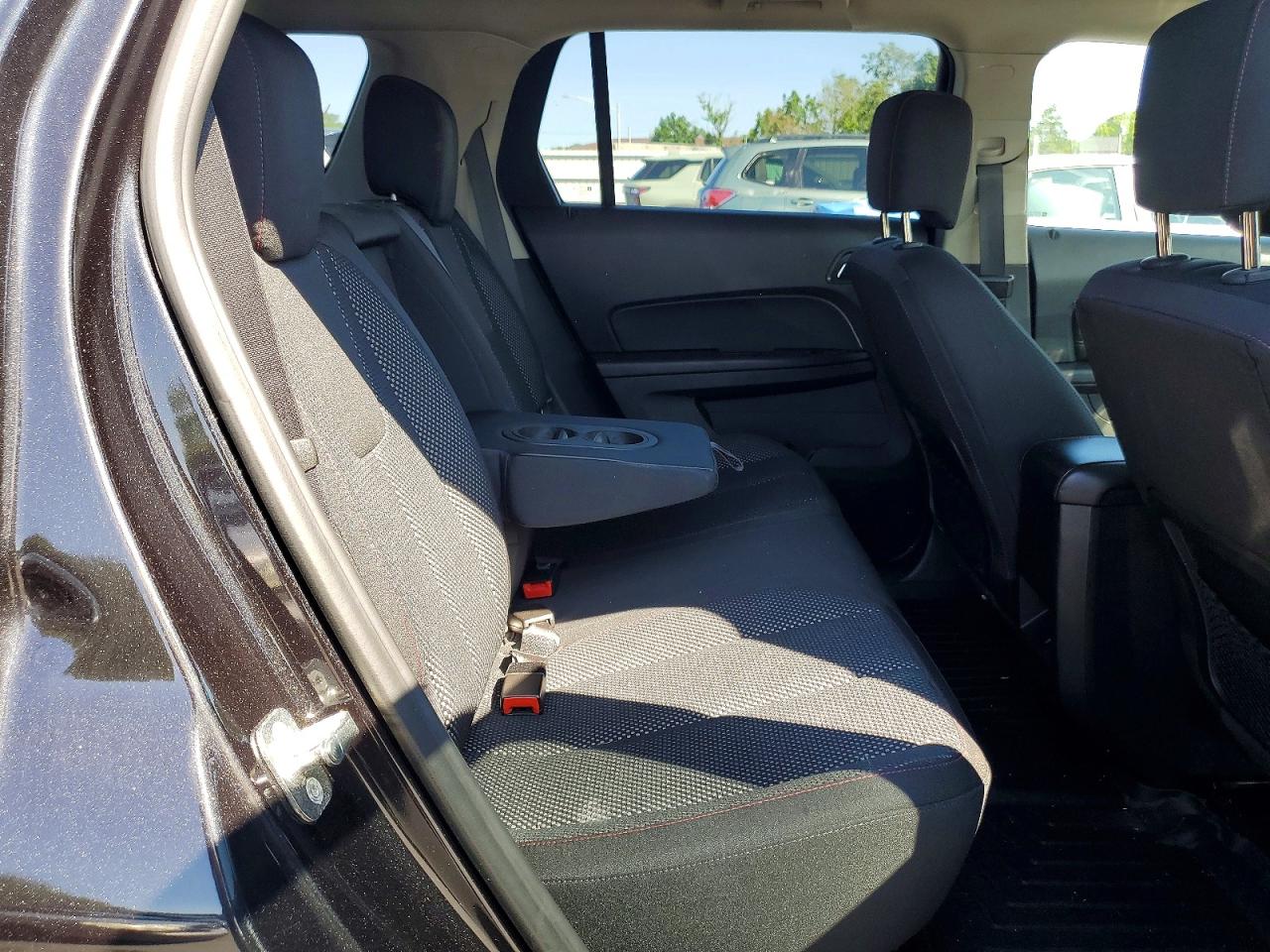 2015 Gmc Terrain Sle Black vin: 2GKFLWEK0F6210410