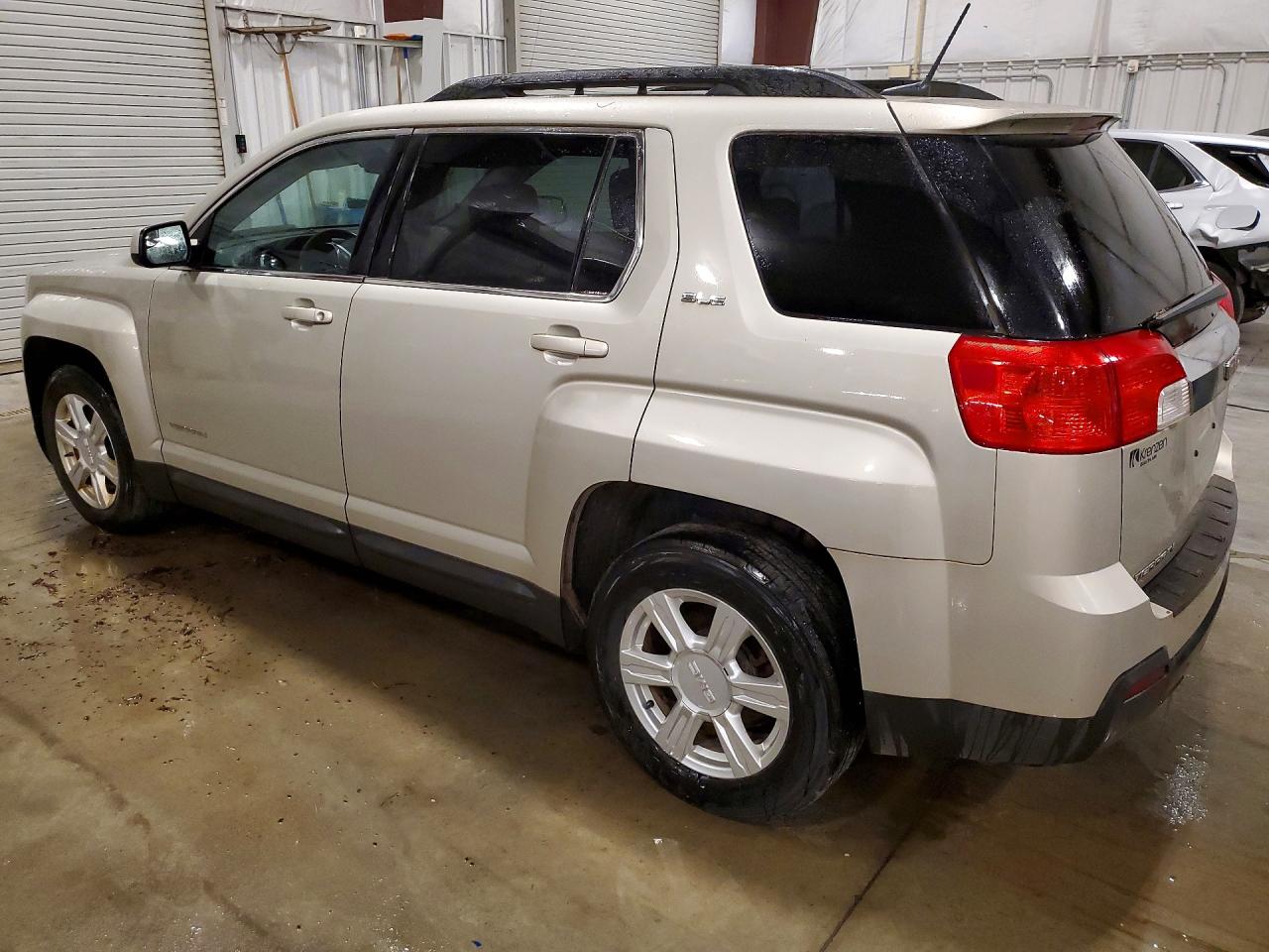 2014 Gmc Terrain Tan vin: 2GKFLWEK1E6346950