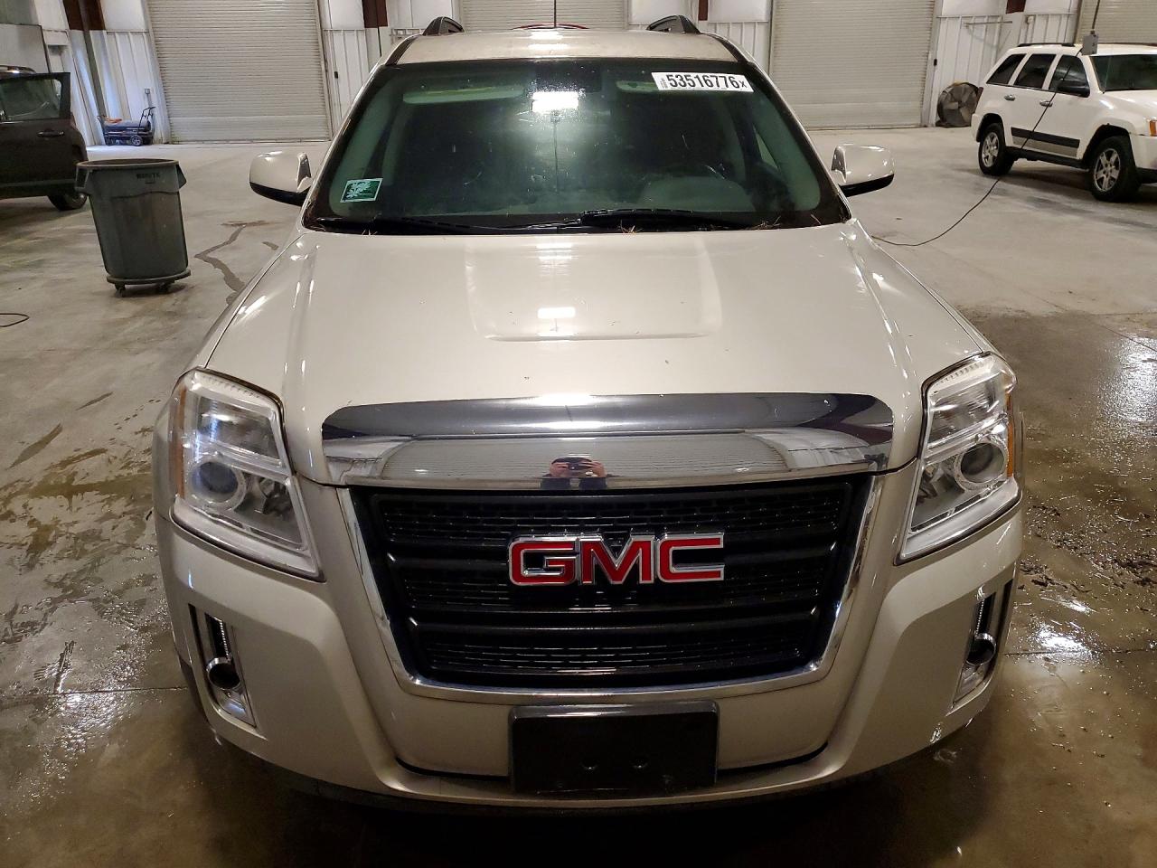 2014 Gmc Terrain Tan vin: 2GKFLWEK1E6346950