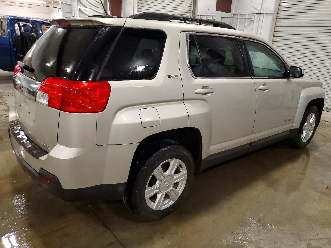 2014 Gmc Terrain Tan vin: 2GKFLWEK1E6346950