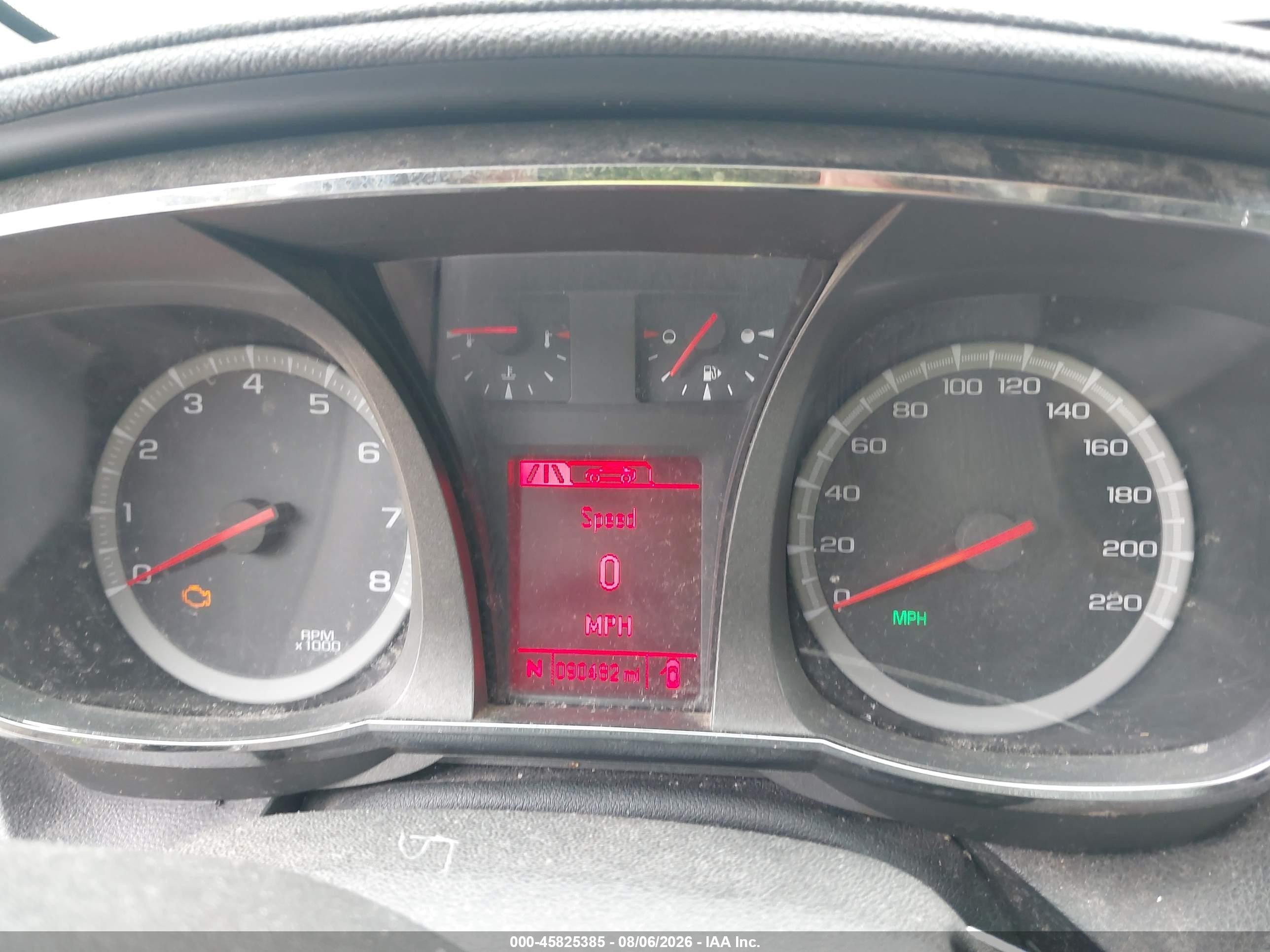 2014 Gmc Terrain Sle-2 Серый vin: 2GKFLWEK1E6382959