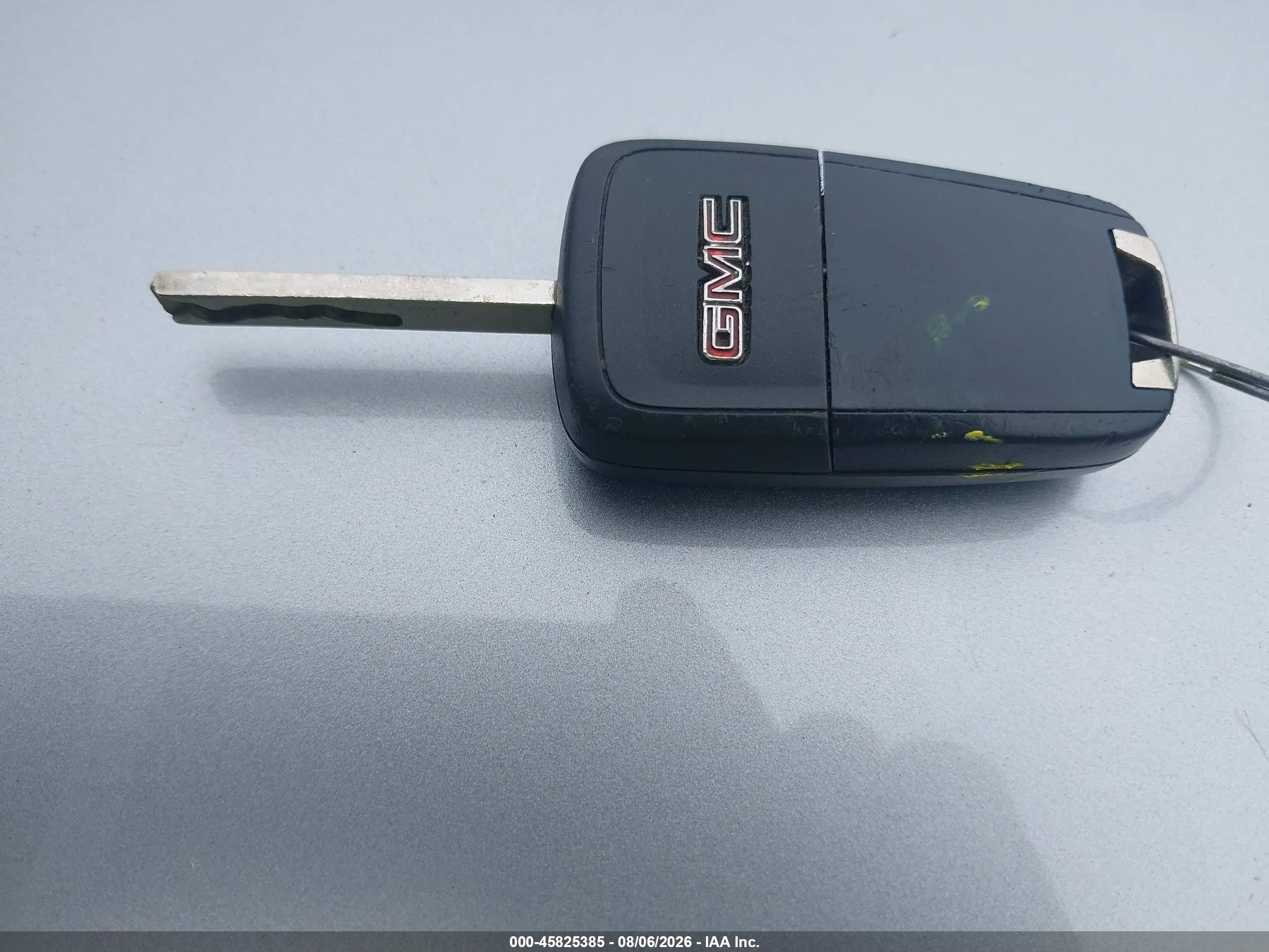 2014 Gmc Terrain Sle-2 Серый vin: 2GKFLWEK1E6382959