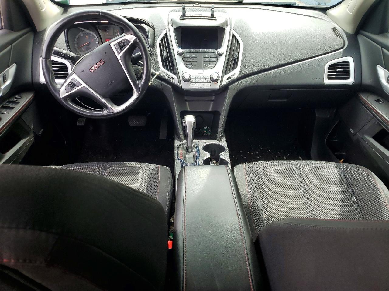 2015 Gmc Terrain Sle Blue vin: 2GKFLWEK1F6167390