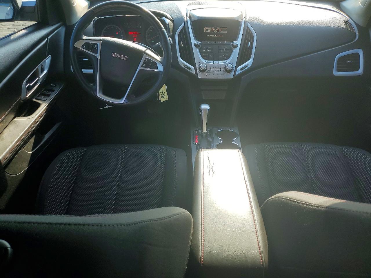 2014 Gmc Terrain Sle Silver vin: 2GKFLWEK2E6283308
