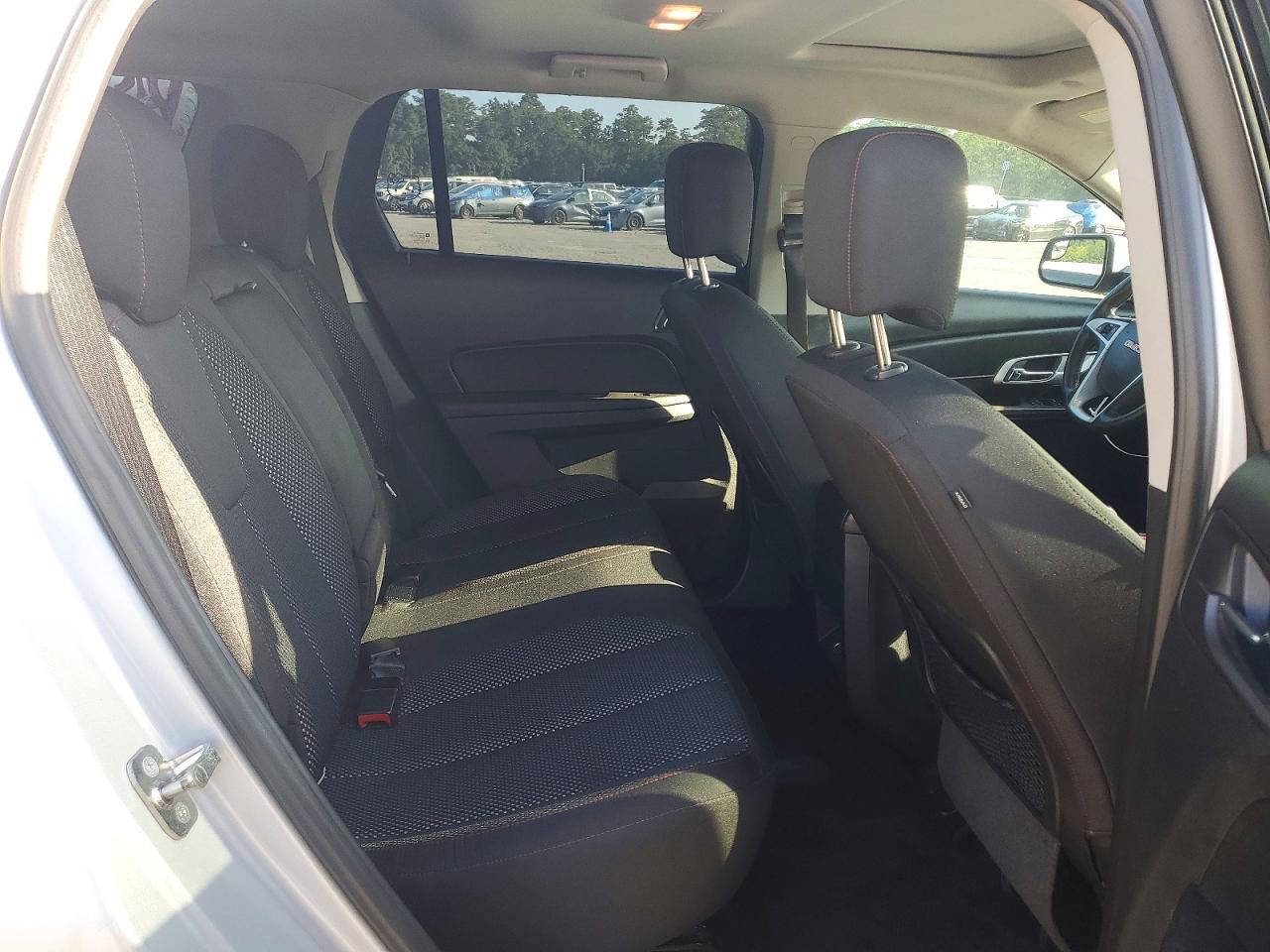2014 Gmc Terrain Sle Silver vin: 2GKFLWEK2E6283308