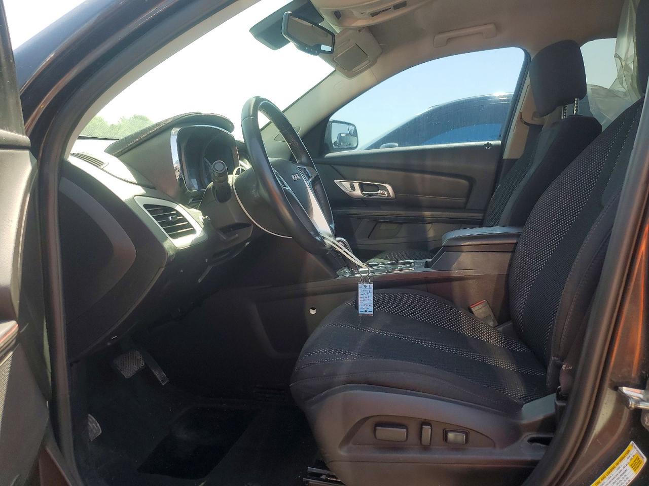 2014 Gmc Terrain Sle Серый vin: 2GKFLWEK2E6326061
