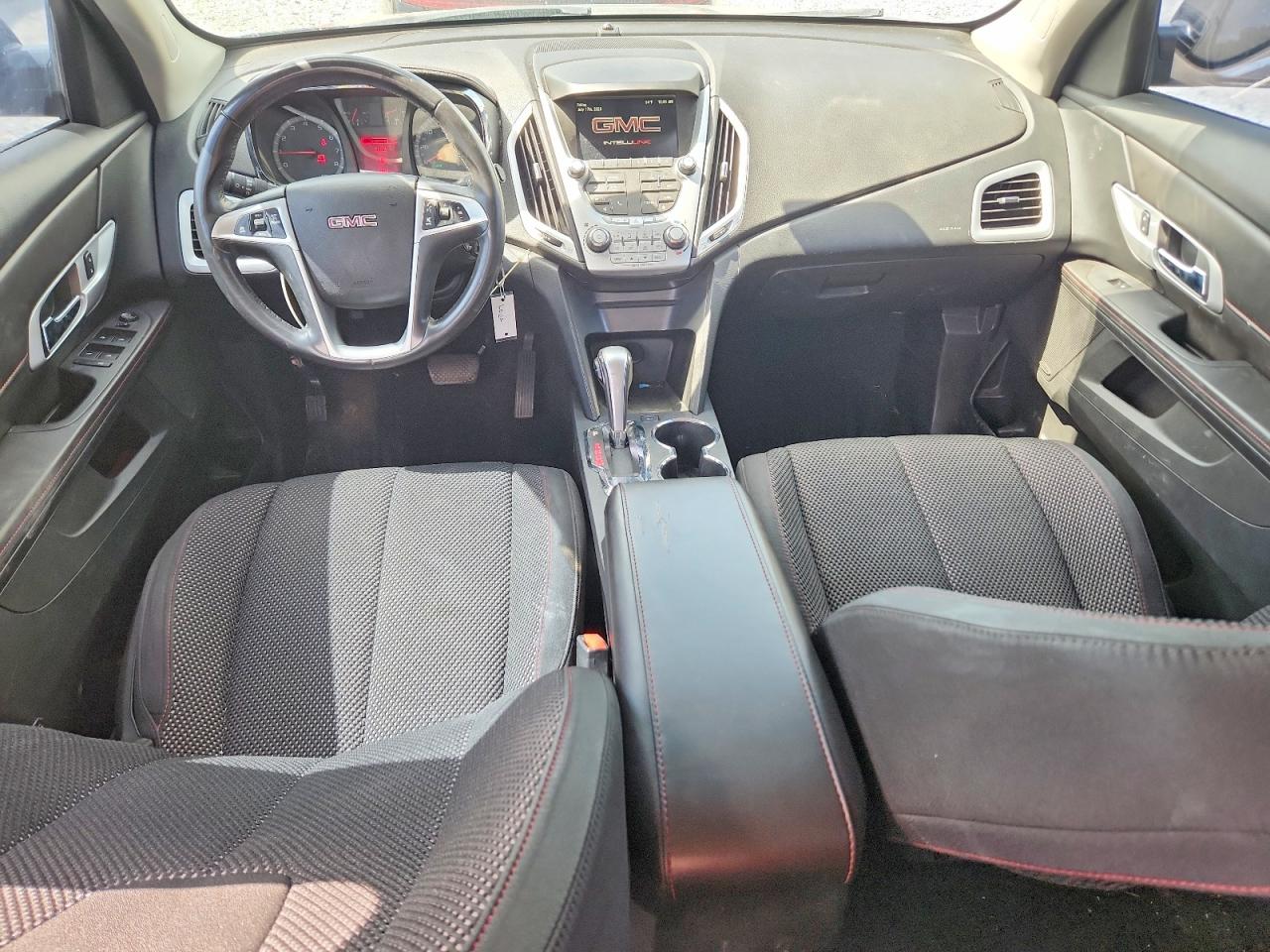 2014 Gmc Terrain Sle Серый vin: 2GKFLWEK2E6326061
